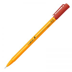 Cienkopis Rystor 0.4mm, czerwony